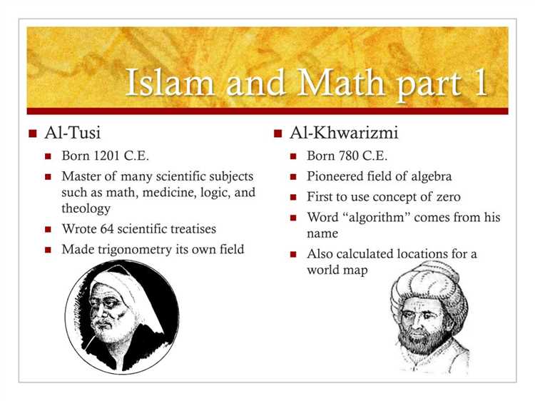 Hazrat Ali's Contributions to Islamic Astronomy and Mathematics