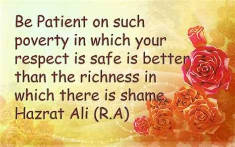 Hazrat Ali's Famous Quotes and Their Impact on Society