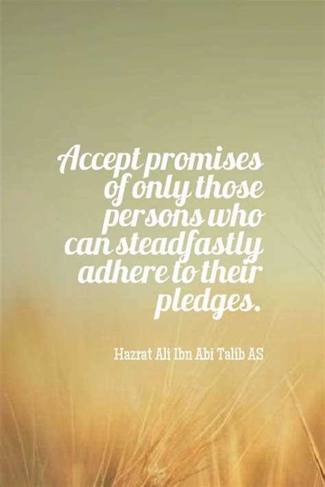 Hazrat Ali's Wisdom on Patience and Endurance