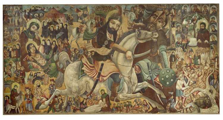 Commemorating the Battle: Muharram and Ashura
