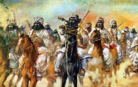 The Battle of Mu'tah: Hazrat Ali's Leadership in Times of Crisis