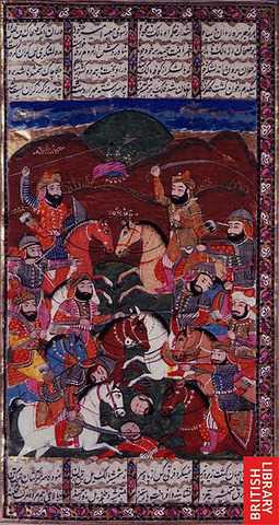 The Battle of Siffin: Hazrat Ali's Struggle for the Caliphate