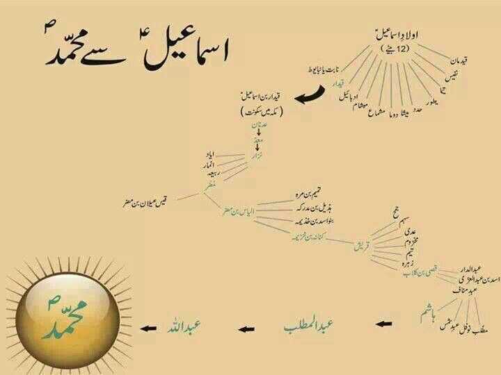 The Family Tree of Hazrat Ali: An Esteemed Lineage