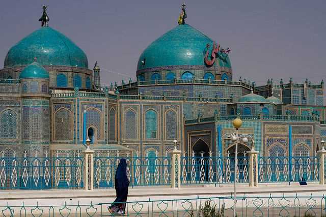 The Legacy of Hazrat Ali in Central Asian Islamic Culture