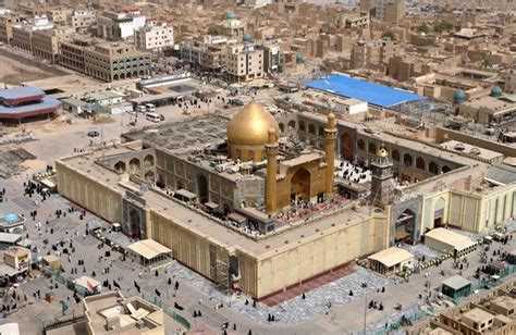 The Legacy of Hazrat Ali in Islamic Architecture