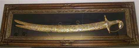 The Symbolic Representation of Zulfiqar Sword