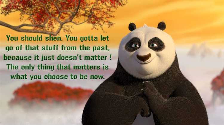10 life changing kung fu panda inspirational quotesmaster shifu quote