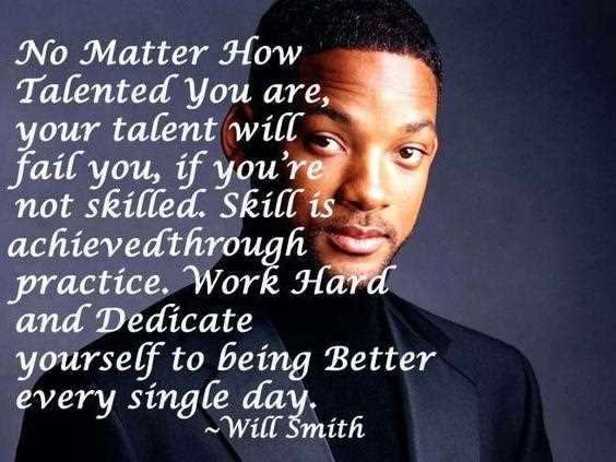 21 remarkable success quotes will smith