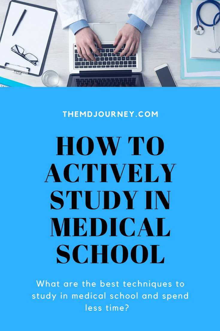 6 ways to motivate students in medical school