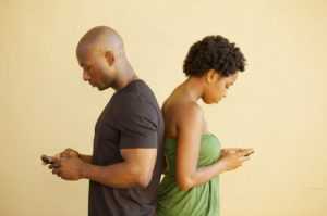 Are smartphones ruining relationships