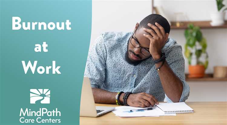 The Negative Impact of Burnout on Workers and Organizations