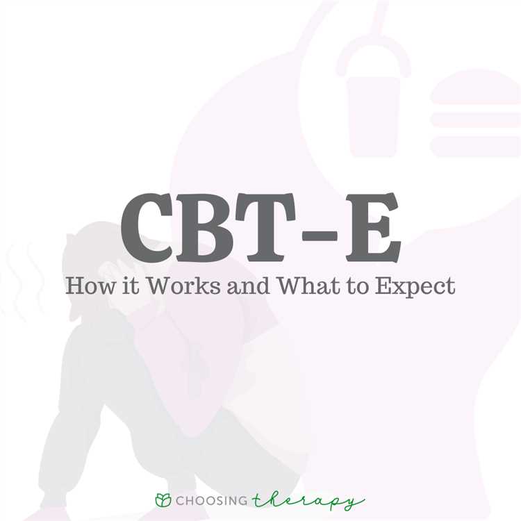 Cbt and eft the best of both worlds