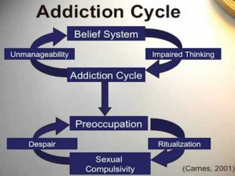 Characteristics of addiction porn