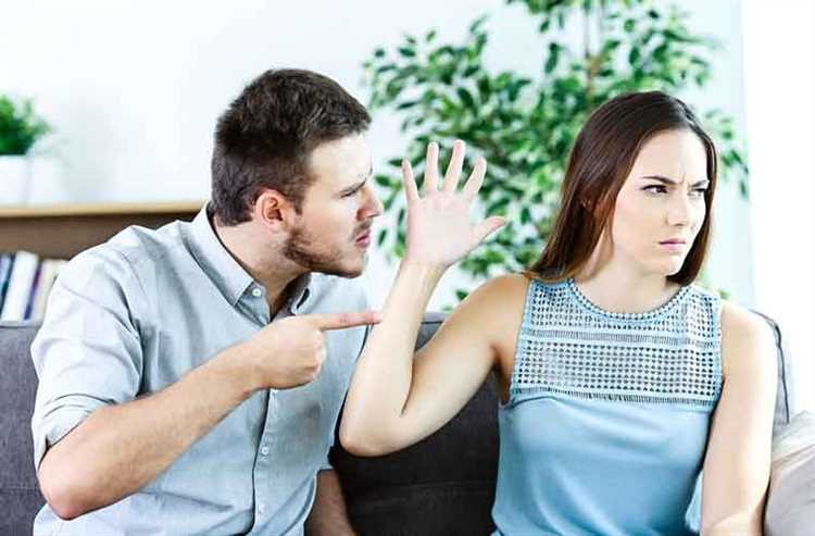 Communication problems in marriage