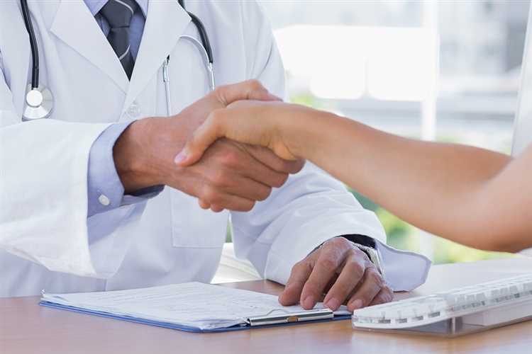 Ensuring Proper Diagnosis and Treatment through Doctor Referrals