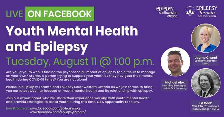 Impact of Epilepsy on Mental Health