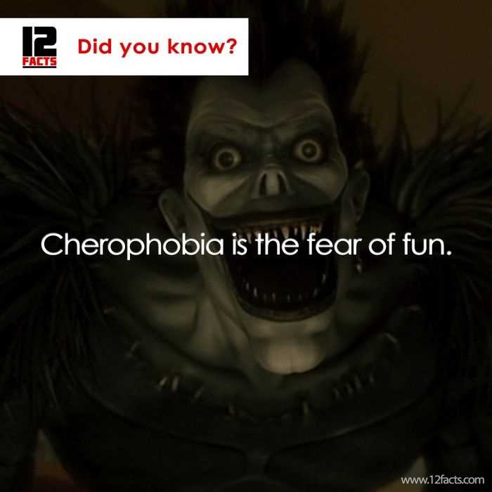 Surprising Phobias You Might Not Expect