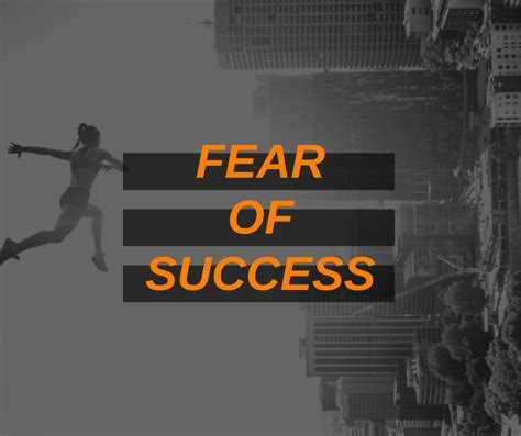 Fear of success