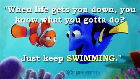 Finding nemo finding dory quotes