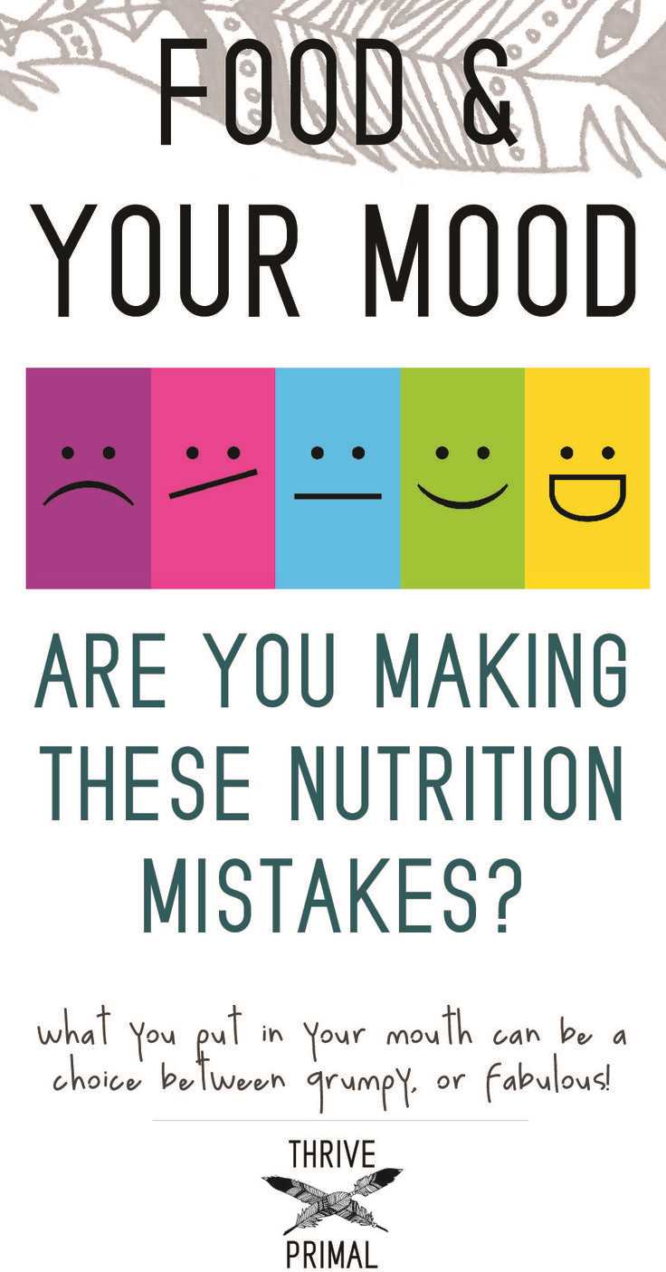 Food n mood how a nutritionist may help
