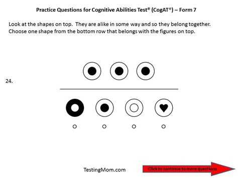 Understanding the Process of Child Cognitive Testing