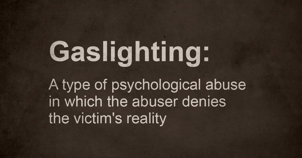 Seeking Support: Therapy for Gaslighting Survivors