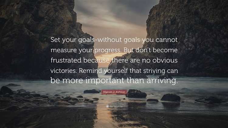 Goals no motivation