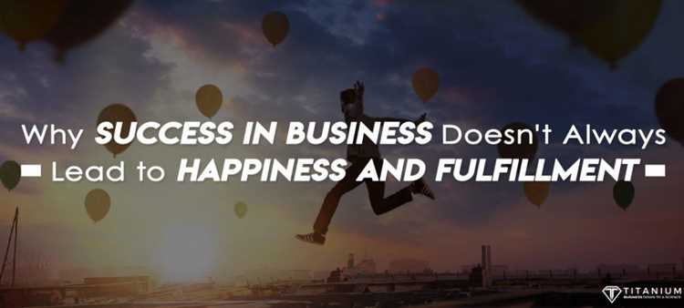 Happiness leads to success