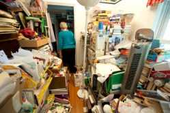 Hoarding and squalor psychologists