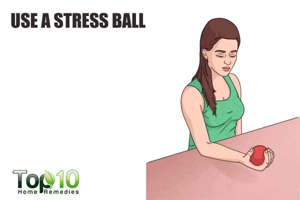 How can cbt help you with anger managementwoman hand squeezing a stress ball