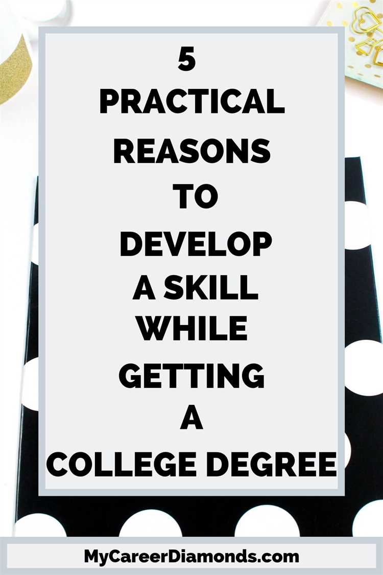 How does getting a college degree help you in life