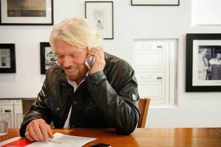 The Power of Storytelling: Branson's Effective Marketing Communication