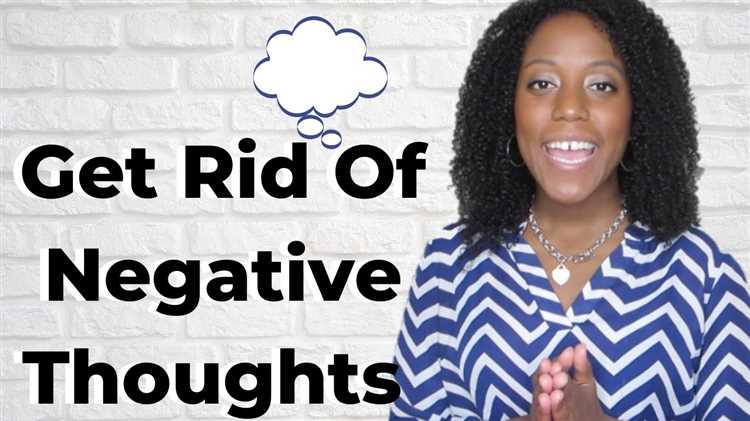 Understanding the Impact of Negative Thinking