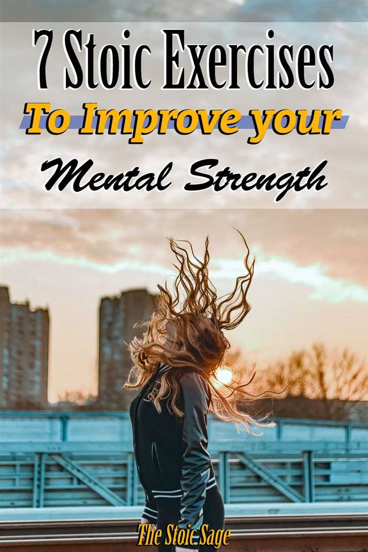 How to increase your mental strength