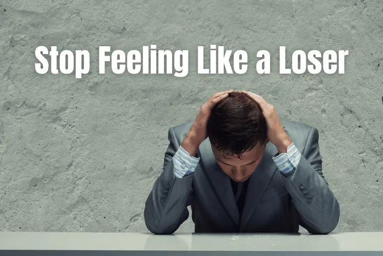 How to stop feeling like a loserhelen keller no shoes quote