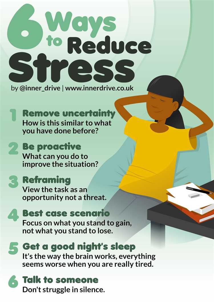 How to stop stressing about stress
