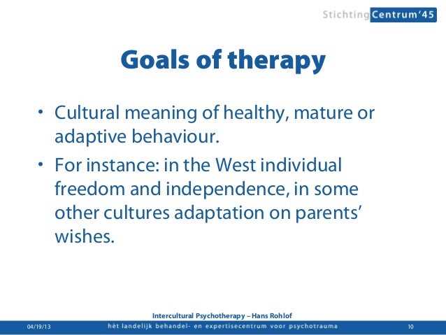 Importance of Cultural Considerations in Mental Health