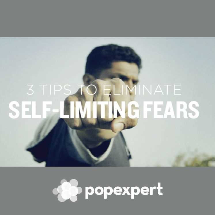 Is fear limiting your life