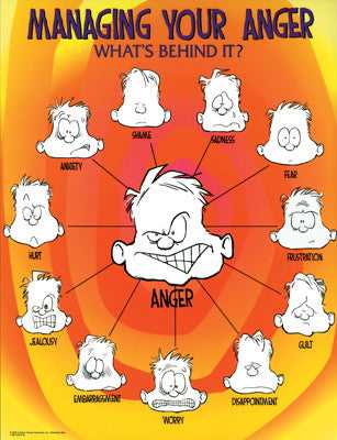 Tips for Problem Solving when Angry