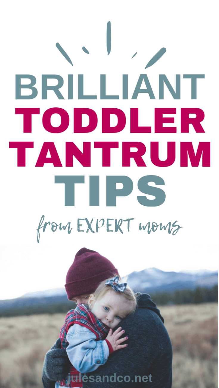 Meggy delaunaysurviving toddler tantrums