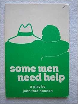 Men need help too