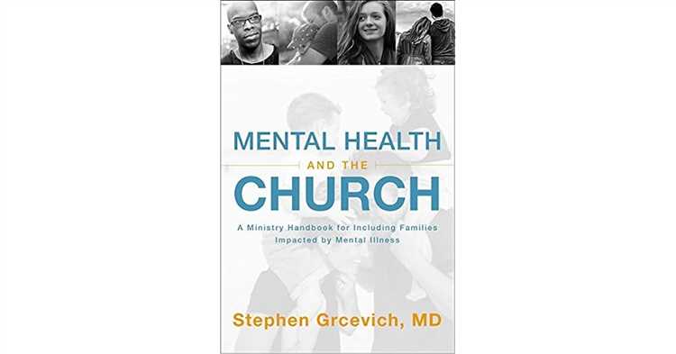 Mental health and the church