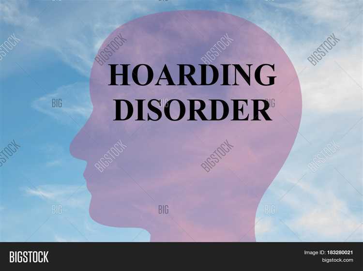 Mental health counsellinghoarding disorder