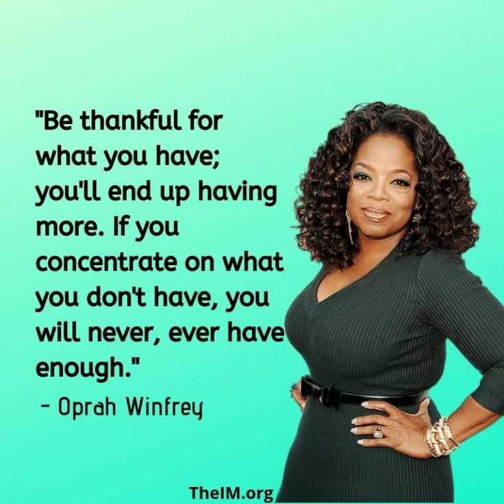Oprah winfrey quotesoprah winfrey success quote