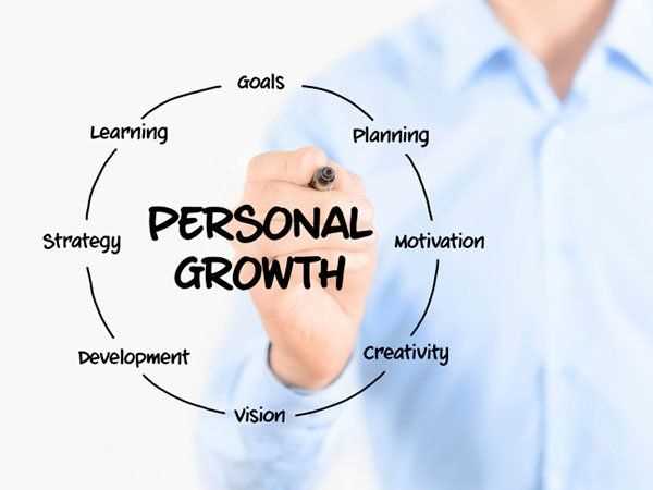 Personal Development as a Tool for Career Advancement
