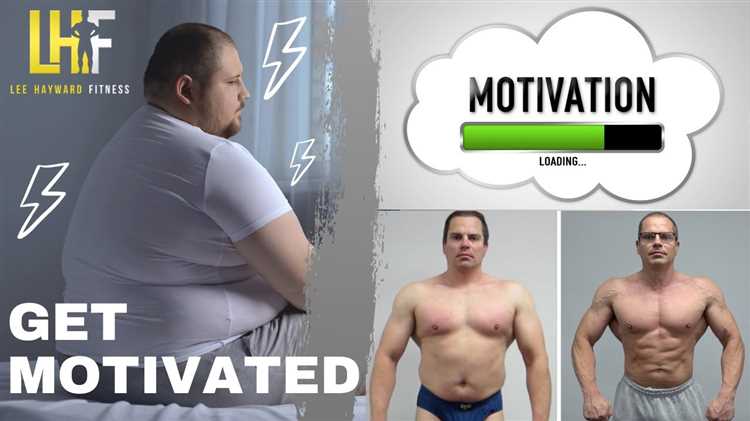 Proven ways to motivate yourself to lose weight