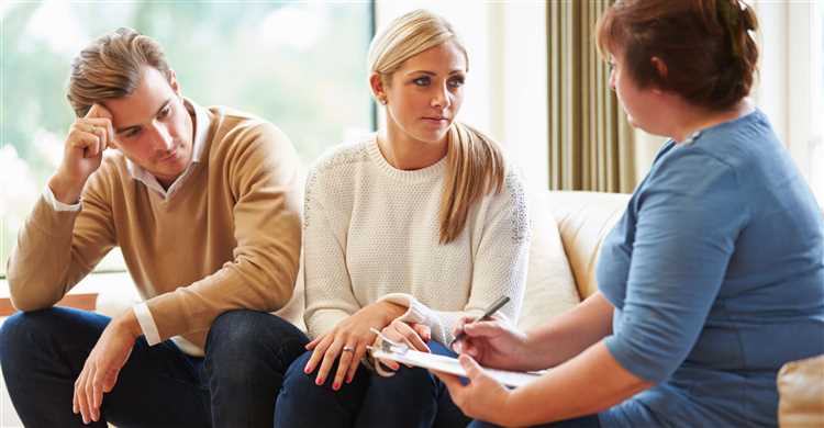Relationship counselling couples therapy