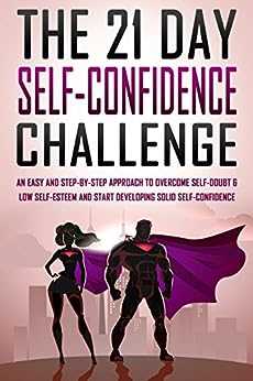 Self confidence the ultimate challenge