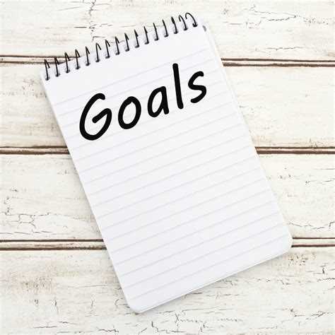 Small goals