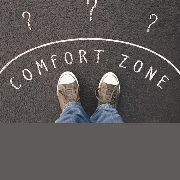 Stepping Out: Why Leaving Your Comfort Zone is Essential for Personal Growth